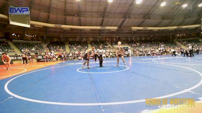 115 lbs Round Of 64 - Hendrix Newcomb, Shelton Wrestling Academy vs Caleb Arroyo, Moen Wrestling Academy