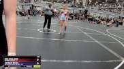 145 lbs Finals (2 Team) - Kayla Ward, PA West Yellow vs Nora Garbuzovas, MGW Something Wicked