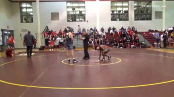 145 lbs Prelims - Eric Maye, Holy Innocents' Episcopal School vs Liam O'Toole, Mount Vernon