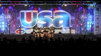 Rebels Elite - Insurgents [2024 L1 Senior - D2 Day 2] 2024 USA All Star Super Nationals