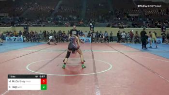 115 lbs Consolation - Marion McCartney, Pawhuska vs Nevaeh Tagg, Jay Wrestling Club