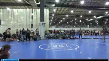 160 lbs Semis (4 Team) - Zack Burton, SCANLAN WRESTLING ACADEMY vs Braxton Lewis, SLAUGHTER HOUSE WRESTLING CLUB