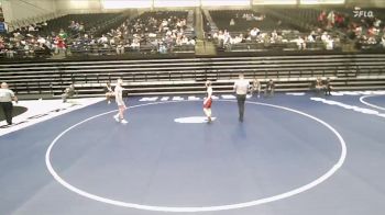 6A 113 lbs Cons. Round 2 - Jacob Pletsch, American Fork vs Cole Anderson, Syracuse