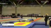 Sophie Bolos - Double Mini Trampoline, NSB - 2021 USA Gymnastics Championships