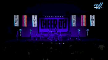 Cheer Athletics - Charlotte - Royal Cats [2025 L6 Senior - XSmall Day 1] 2025 CANAM Grand Nationals