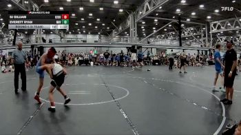 76 lbs Round 5 (8 Team) - Everett Ryan, Mavericks vs Sj Gilliam, U2 Upstate Uprising