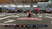 Brittany Verheul vs Chloe Orourke 2025 ADCC Vancouver Open