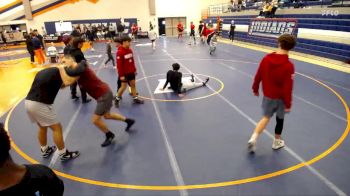 Replay: Mat 1 - 2025 `The Munch` Pontiac Invitational | Dec 13 @ 9 AM