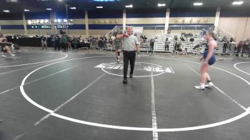 155 lbs Consi Of 16 #2 - Linda Aguilar, Red Mountain WC vs Jillian Hradec, Reality Sports