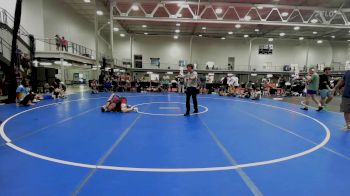 146 lbs Rr Rnd 1 - Blake Hostetter, Kraken vs Waylan Winseman, Superior Wrestling Academy