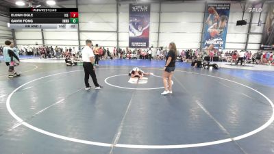 126 lbs Rr Rnd 3 - Bradyn Volz, ICE Wrestling Gold vs Derek Sutphen, Immaculata Wrestling