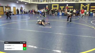 56 lbs Consy 2 - Jace Luciani, Flow vs Kael Waddell, Reverence WC