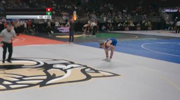 Champ. Round 1 - Jett Kearney, Waverly vs Caden Sova, Omaha Gross Catholic