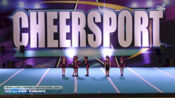 M.O.T. All-Stars - Starbursts [2026 L1 Tiny - Novice - Restrictions Day 1] 2026 CHEERSPORT Toms River Classic