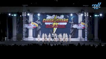 Element Athletics - Titanium [2024 L2 Senior - D2 - Small Day 1] 2024 ASC Clash of the Titans Schaumburg & CSG Dance Grand Nationals