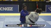 Ana Carolina De Andrade Lima Soa vs Jessica Caroline Coelho Dantas 2026 Pan Jiu Jitsu IBJJF Championship