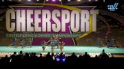 The Stingray Allstars - Riptide Rays [2024 L2 Junior - Small - A Day 2] 2024 CHEERSPORT National All Star Cheerleading Championship