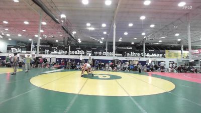 174 lbs Semifinal - Keith Barker, Grit Mat Club Red - HSC vs Ryan Lengel, Team Nauman DC United - HSC