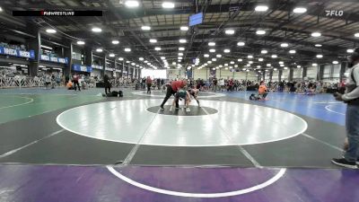 127 lbs Round Of 64 - Massimo Guinan, NY vs Benjamin Barlow, GA