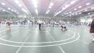 138 lbs Rr Rnd 2 - Jake Tamai, CentralMD Red vs Jake Valeri, Triumph Blue