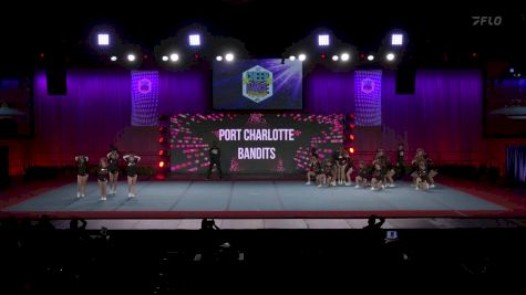 Port Charlotte Bandits [2022 Varsity Show Cheer 2] 2022 Pop Warner National Cheer & Dance Championship