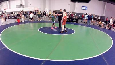 126 lbs Cons. Round 2 - Tyler Phipps, Bad Karma Wrestling Club vs Joshua Medina, Lake Erie Wrestling Club