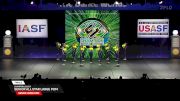 Champion Legacy - Senior All Star Large Pom [2025 Senior Large Pom Finals] 2025 The Dance Worlds