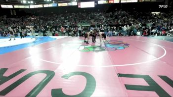 4A 144 lbs Champ. Round 1 - Travis Taylor, Kimberly vs Simon Eddins, South Fremont