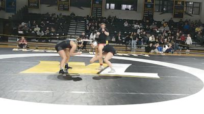 145 lbs Cons. Semi - Marissa Rumsey, Lock Haven University vs Selina Moore, East Stroudsburg University