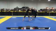 James C Allebach vs John Michael Derito 2026 Pan IBJJF Jiu-Jitsu No-Gi Championship