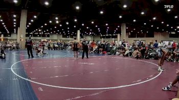 132 lbs 2nd Wrestleback (32 Team) - Giovanni Delape, Florida Pittbulls vs Ben Southern, The Factory Wrestling