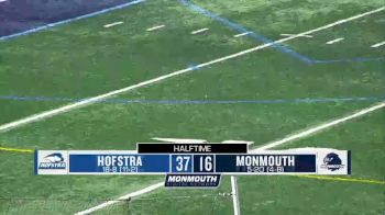 Replay: Hofstra vs Monmouth | Feb 11 @ 2 PM