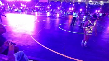 109 lbs Final - Angel Griego, Stampede WC vs Acelyn Duran, Duran Elite