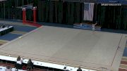 Mia Donato - Ball - 2021 Rhythmic Elite Qualifier