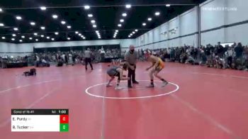 105 lbs Consolation - Ethan Purdy, NY vs Brogan Tucker, OH