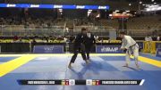 Francisco Eduardo Alves Costa vs Enzo Marasciulo L. Silva 2025 Pan Jiu Jitsu IBJJF Championship