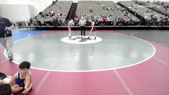 102 lbs Rr Rnd 3 - Jeanine Busnel, Honesdale vs Colleen Kline, BTS-PAL