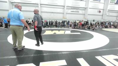 60 lbs Round Robin 1 - Ryker Polk, Revival Black - EL vs Dominic Flores, ARES Black - EL