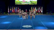 Midwest Xplosion - Crossfire [2018 L2 Junior Small Day 2] UCA International All Star Cheerleading Championship