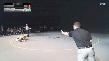 157 lbs Connor Word, Frisco Memorial vs Korbin Ross, Whitesboro