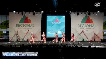 Top Gun Cheerleading Academy - Thunderbirds [2026 L1.1 Youth - PREP - D2 - Small - B Day 1] 2026 The Southeast Regional Summit