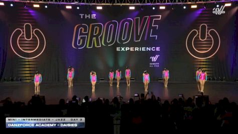 DanzForce Academy - Daisies [2025 Mini - Intermediate - Jazz Day 3] 2025 Encore Grand Nationals