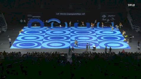 Northview HS "Brazil IN" at 2024 WGI Color Guard World Championships