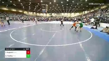 115 lbs Consi Of 16 #1 - Irais Auguero, Wasco Wrestling vs Emily Radtke, All-Phase Wrestling