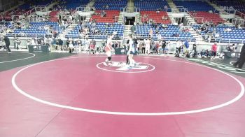 144 lbs Cons 32 #1 - Gennaveve Matt, Ohio vs Gwyneth Edwards, New York