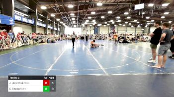 113 lbs Rr Rnd 3 - Joseph Uhorchuk, Tennessee Wrestling Academy vs Cody Seabolt, Yeti: Special Forces