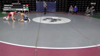 105 lbs Consi-qtrs - Trevor Calp, Glen Rock vs David Lall, Sinking Spring