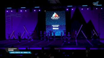 SoCo Intensity - Shine [2025 L2 Youth - D2 - Small - B Day 1] 2025 The Youth Summit