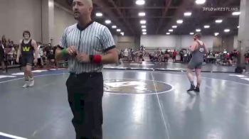 215 lbs Quarterfinal - Gatlynn Freeze, Bear River vs Garrett Christiansen, Wasatch