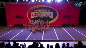 Vortex All Stars - Lady Rays [2025 L4 Senior - D2 Day 1] 2025 Cheer Power Trenton Showdown